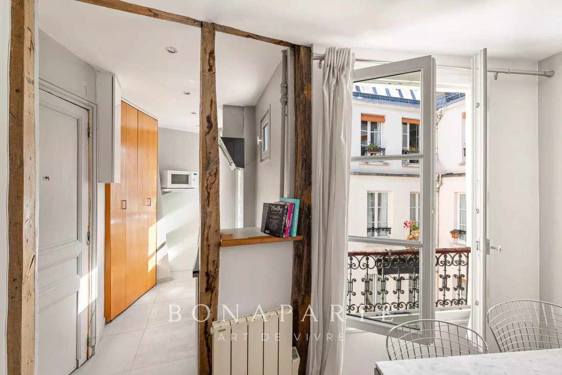 Apartment in Paris 4e Arrondissement, Paris, France 3 - 18971436