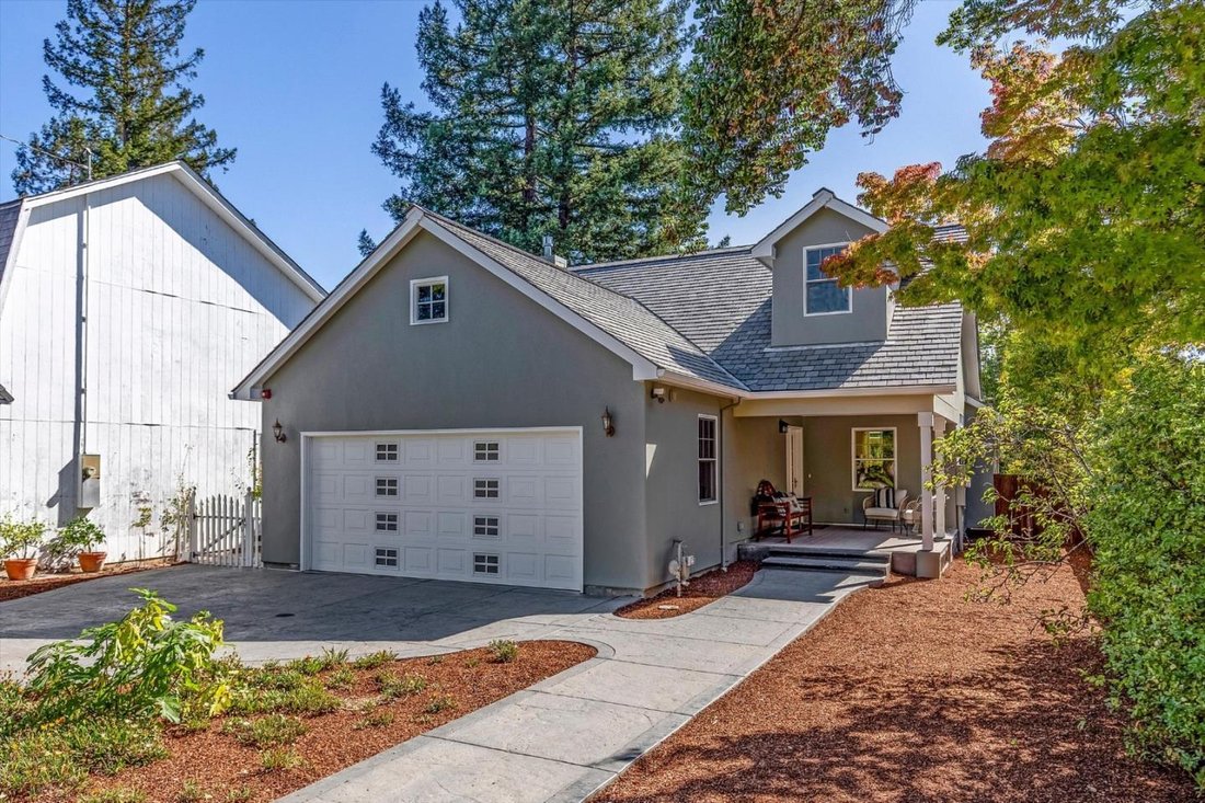 House in Saratoga, California, United States 2 - 18980424