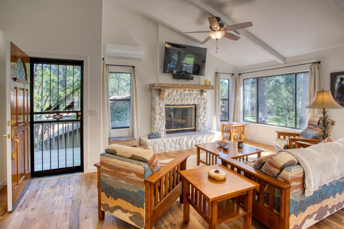 Townhouse in Pinetop, Arizona, United States 4 - 18740017