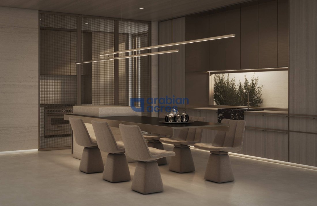 Townhouse in Hadaeq Sheikh Mohammed Bin Rashid, Dubai, United Arab Emirates 3 - 18965828