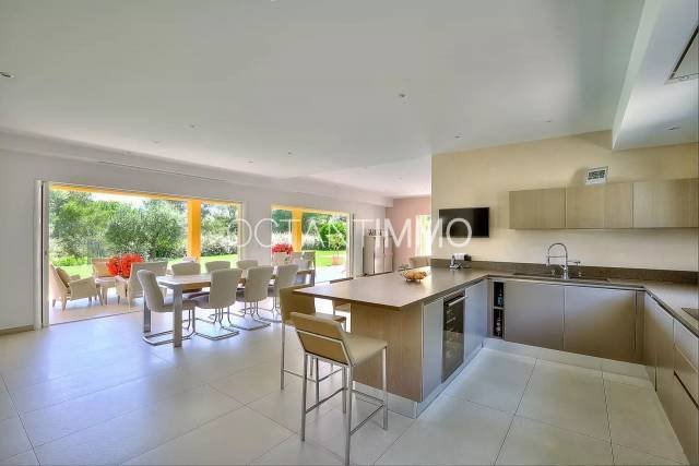 Villa in Bois Fleuri-Chevre d'Or-Saint Philippe, Biot, France 5 - 18456782