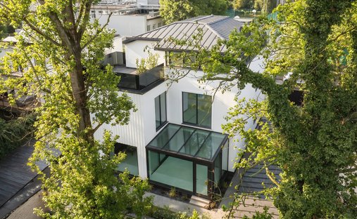 Villa in Warsaw, Masovian Voivodeship, Poland 1