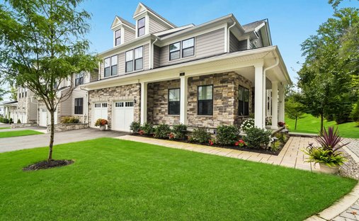 Townhouse in Green Brook Township, New Jersey, United States 1