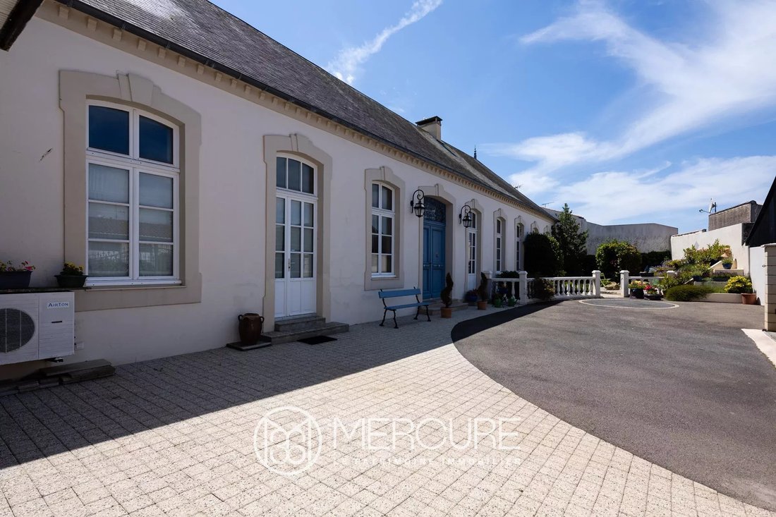 House in Saint Gilles-Centre Ville, Saint-Gilles-Croix-de-Vie, France 3 - 18976433