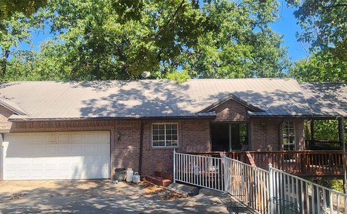 House in Eufaula, Oklahoma, United States 1