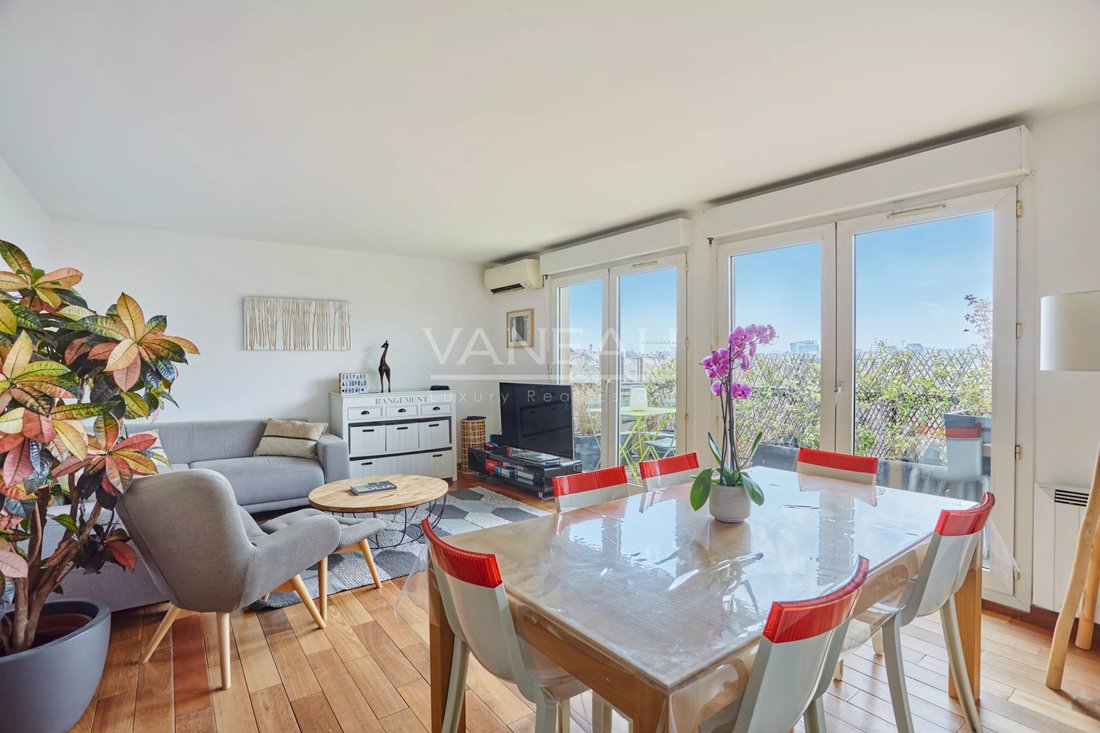 Apartment in Vaillant-Sembat, Boulogne-Billancourt, France 5 - 18976468