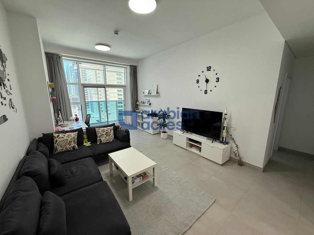 Apartment in Dubai Marina / Marsa Dubai, Dubai, United Arab Emirates 1 - 18965961