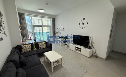 Apartment in Dubai Marina / Marsa Dubai, Dubai, United Arab Emirates 1