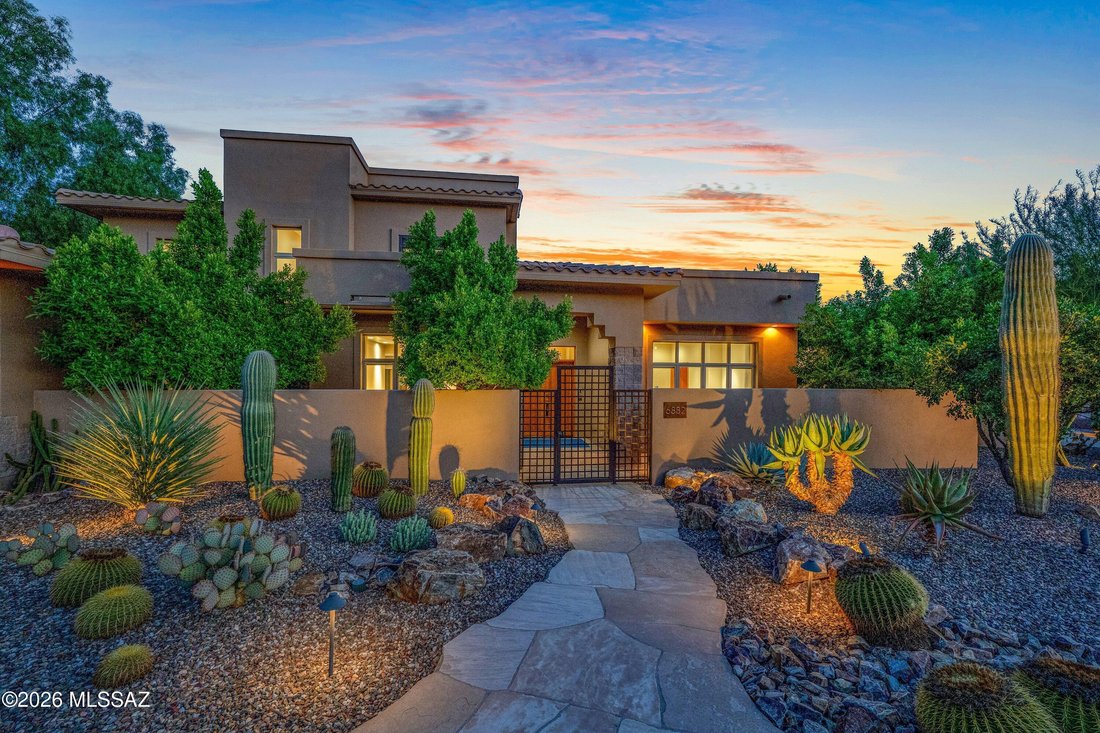 House in Tucson, Arizona, United States 1 - 18978621