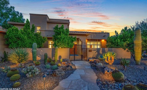 Casa en Tucson, Arizona, Estados Unidos 1