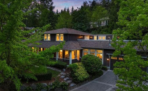 House in Kirkland, Washington, United States 1