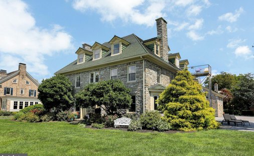 House in Steelton, Pennsylvania, United States 1