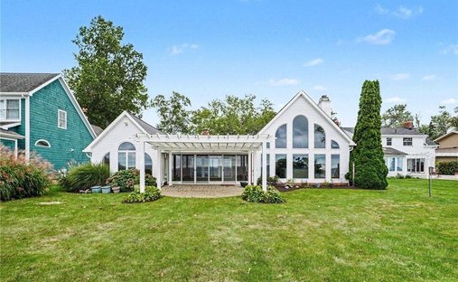 Maison à North Kingsville, Ohio, États-Unis 1