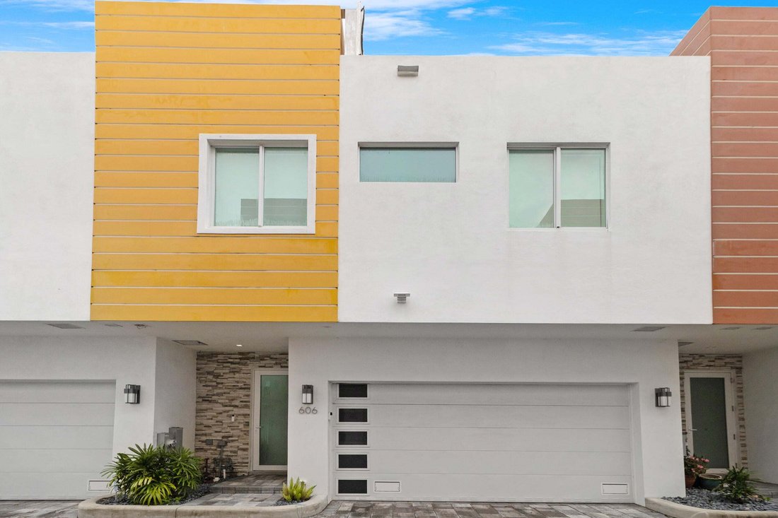 Townhouse in Fort Lauderdale, Florida, United States 4 - 18970098