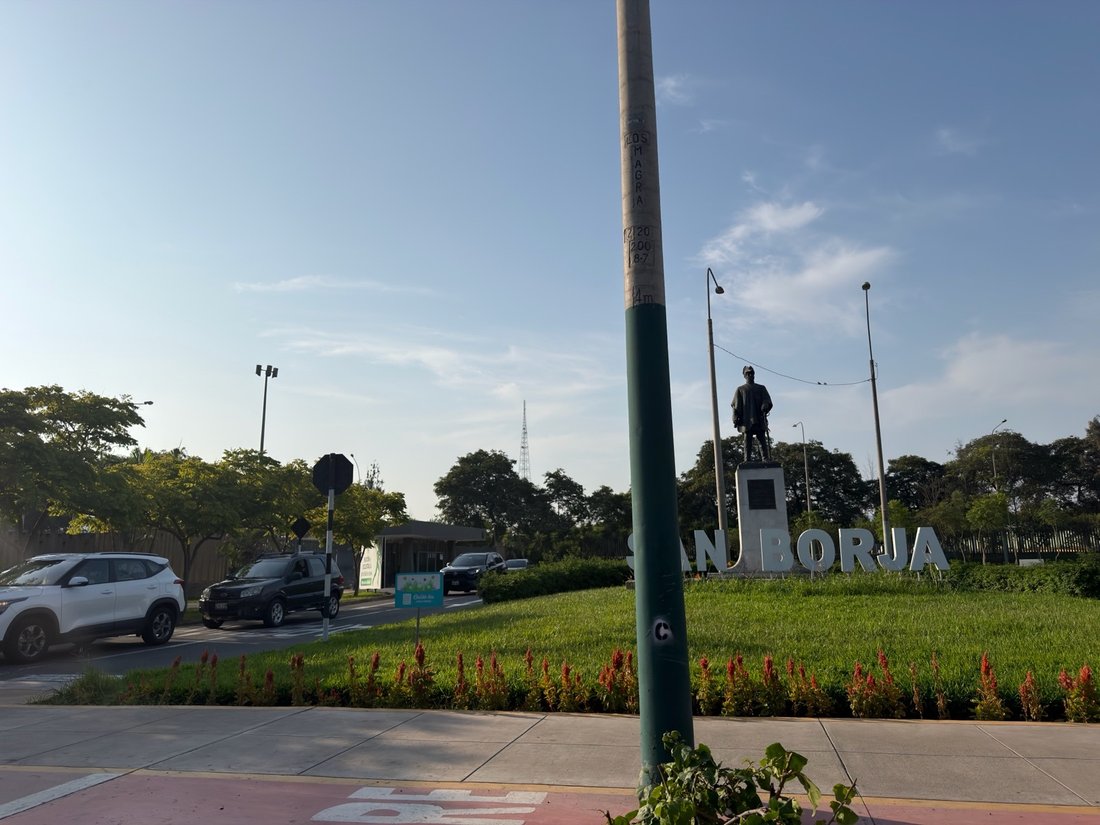 Apartment in San Juan de Miraflores, Metropolitan Municipality of Lima, Peru 5 - 18968152