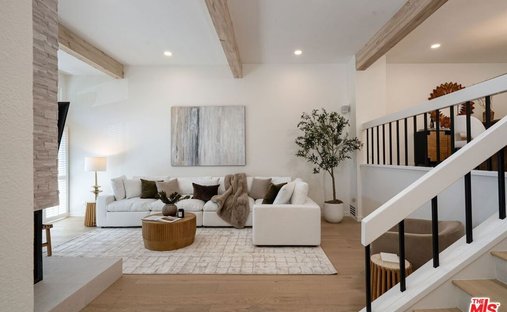 Appartement à Los Angeles, Californie, États-Unis 1