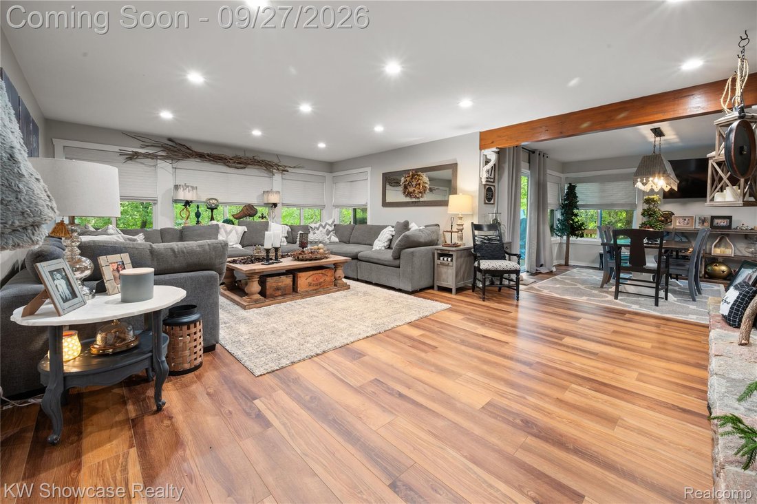 House in Milford Charter Township, Michigan, United States 2 - 18979089