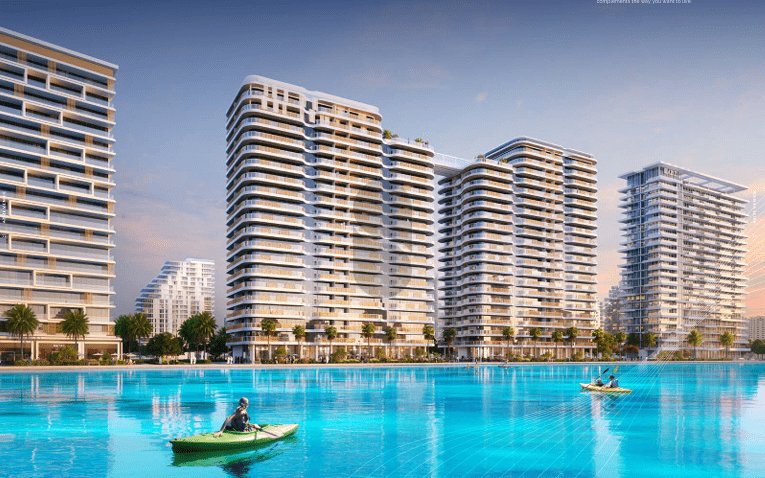 Apartment in Dubai South Golf District, Dubai, United Arab Emirates 3 - 18974578