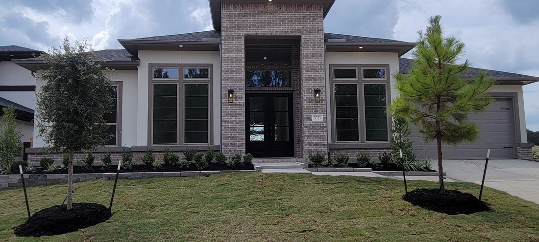 Casa en Plantersville, Texas, Estados Unidos 3 - 18366638