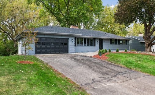House in Edina, Minnesota, United States 1