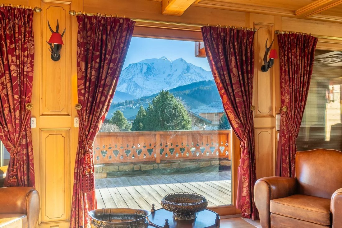 Chalet in Combloux, Auvergne-Rhône-Alpes, France 4 - 18084838