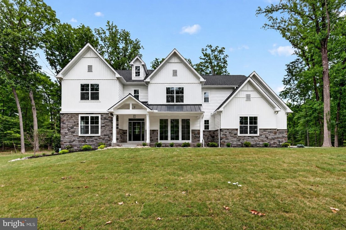 House in Ambler, Pennsylvania, United States 3 - 18452447
