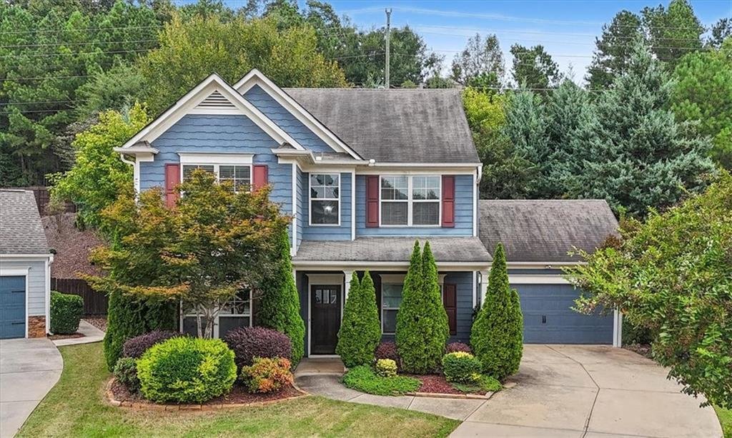 House in Woodstock, Georgia, United States 1 - 18980409