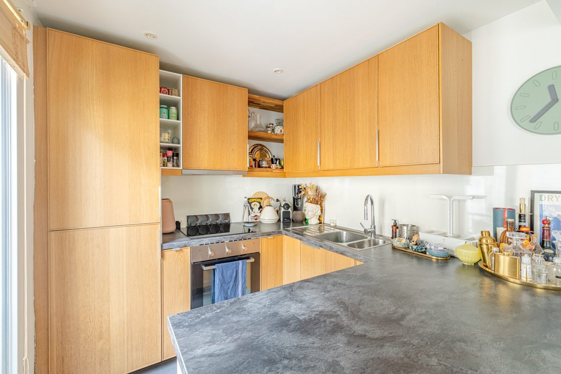 Apartment in Enfants Rouges, Paris 3e Arrondissement, Paris 4 - 18973060