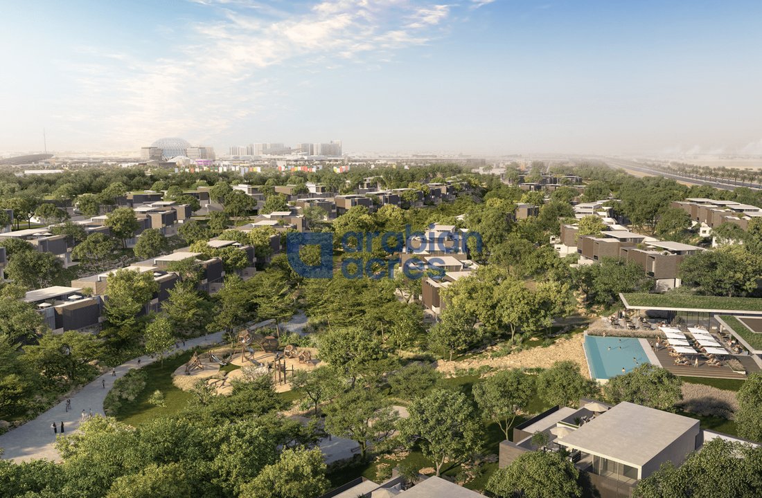Villa in Expo City Dubai, Dubai, United Arab Emirates 1 - 18965901