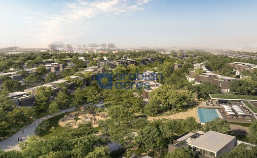 Villa in Expo City Dubai, Dubai, United Arab Emirates 1