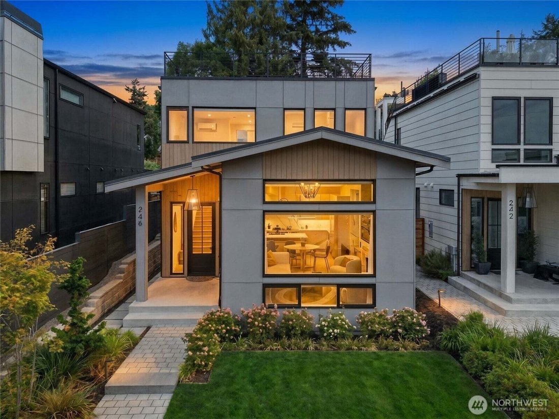 House in Kirkland, Washington, United States 1 - 18971279