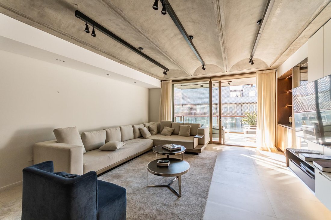 Apartment in Buenos Aires, Buenos Aires, Argentina 2 - 18980537