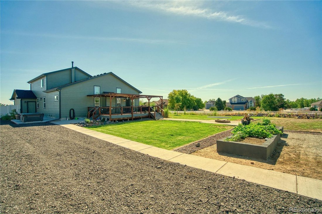 House in Hudson, Colorado, United States 3 - 18969120