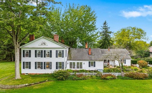House in North Bloomfield, Ohio, United States 1