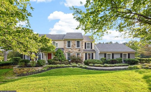 House in Phoenixville, Pennsylvania, United States 1