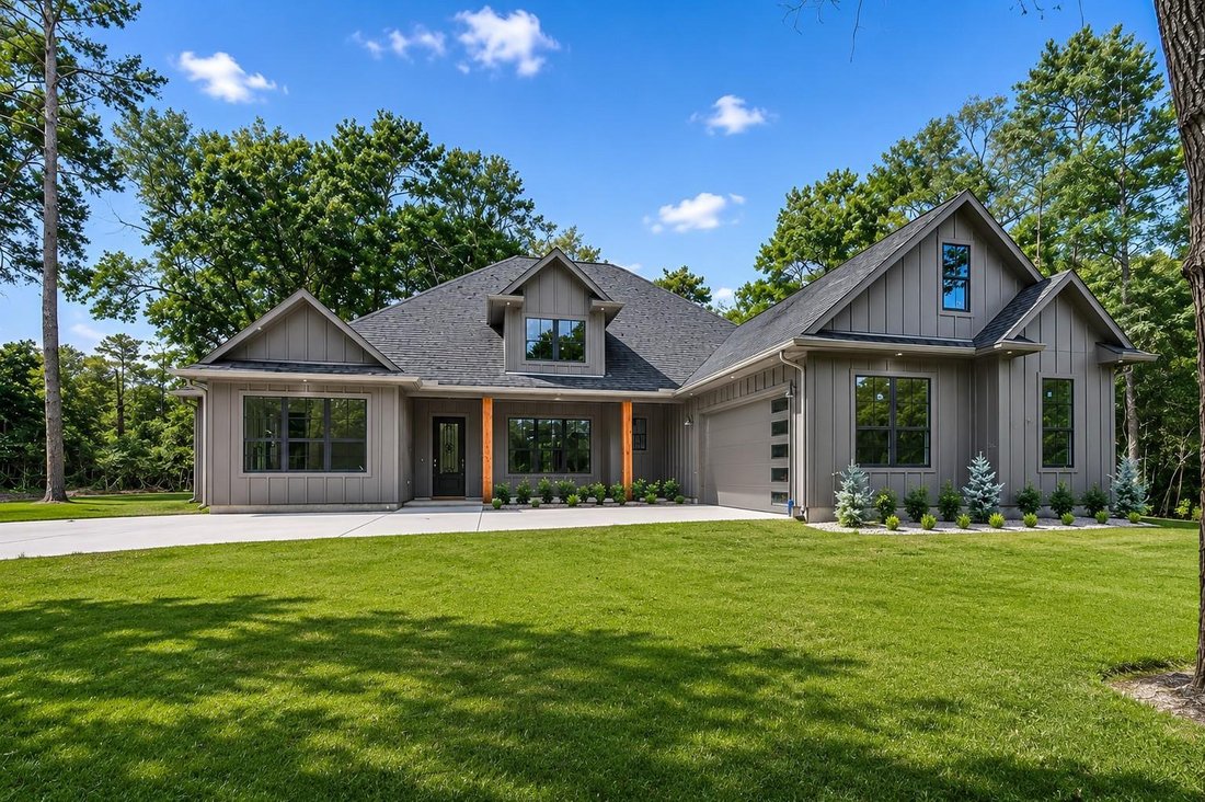 House in Plantersville, Texas, United States 2 - 18965530