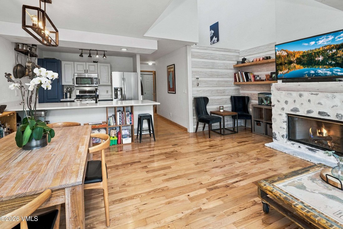 Townhouse in Edwards, Colorado, United States 4 - 18973595