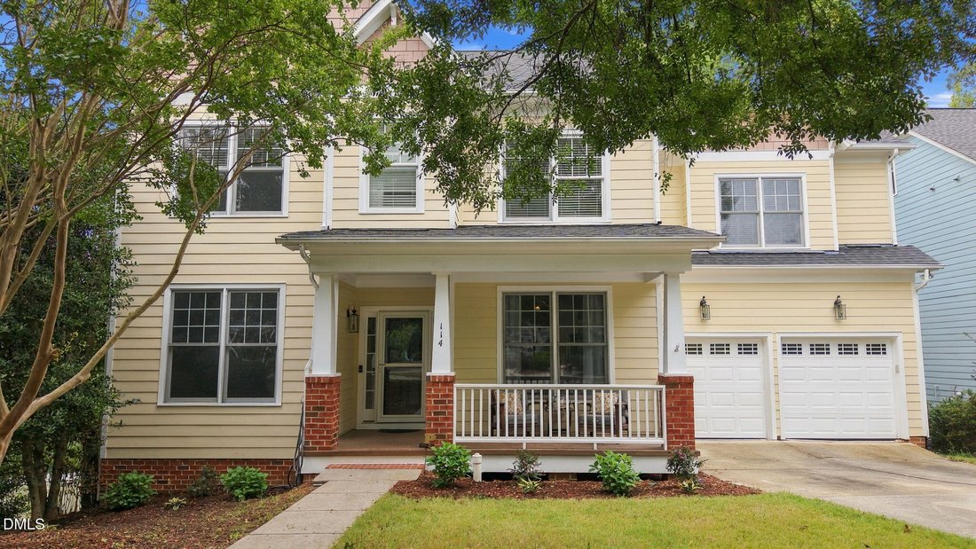 Casa en Chapel Hill Road, Carolina del Norte, Estados Unidos 2 - 18948992