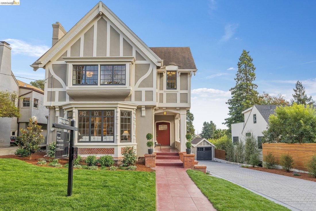 House in Oakland, California, United States 4 - 18973576
