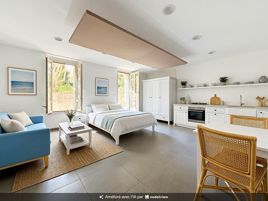 Apartment in Menton, Provence-Alpes-Côte d'Azur, France 5 - 18966553