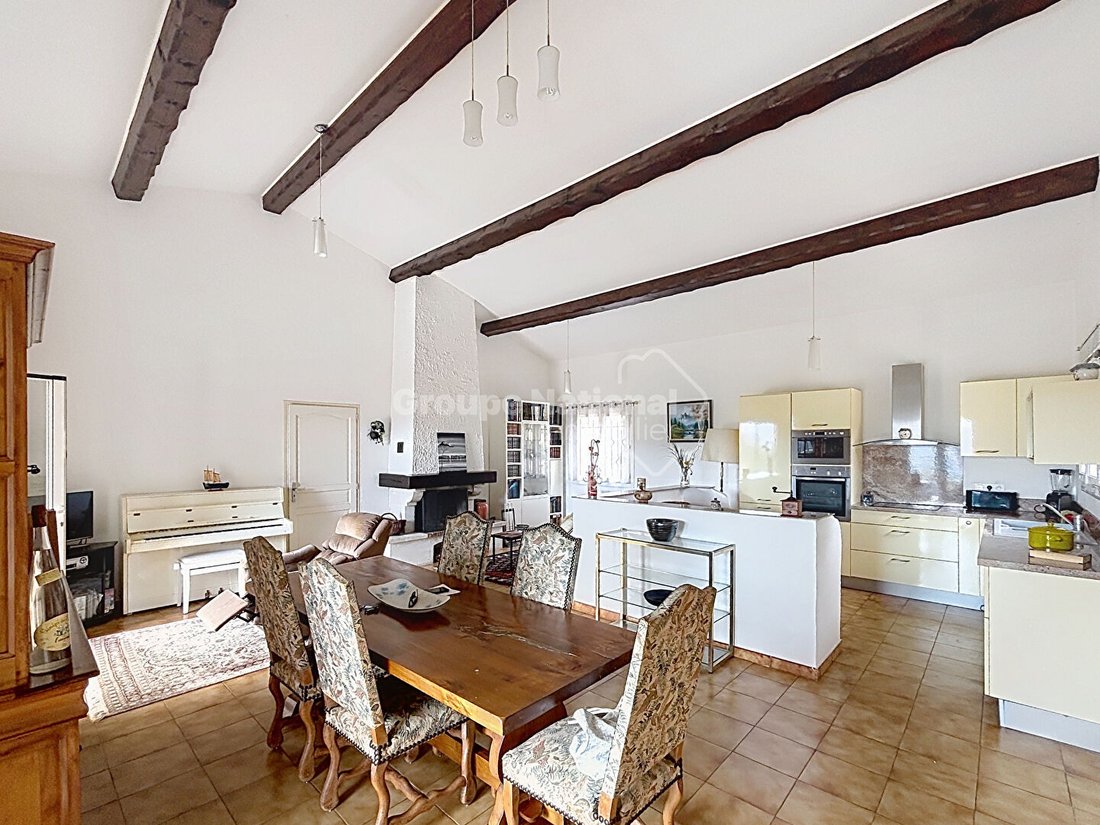 Villa in Auribeau-sur-Siagne, Provence-Alpes-Côte d'Azur, France 5 - 18972355