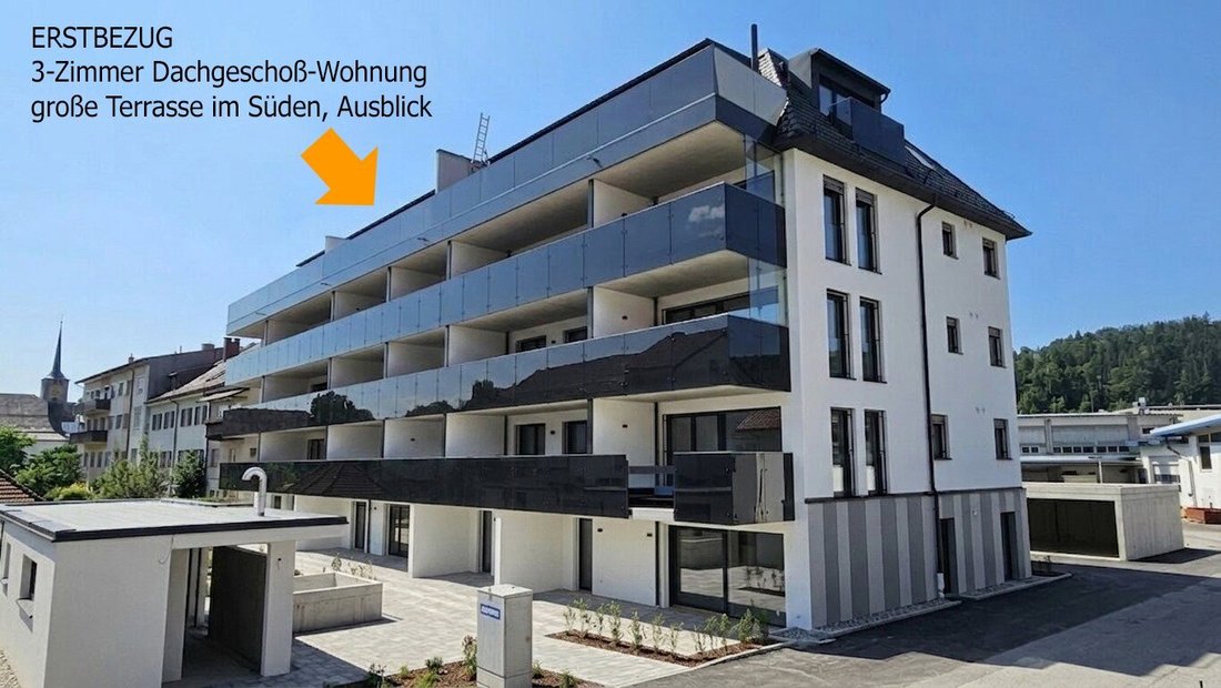 Penthouse in Kufstein, Tyrol, Austria 1 - 18974893