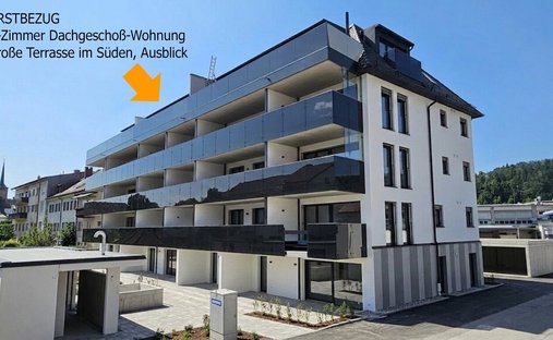 Penthouse in Kufstein, Tyrol, Austria 1
