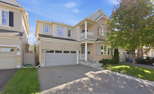 House in Ottawa, Ontario, Canada 1