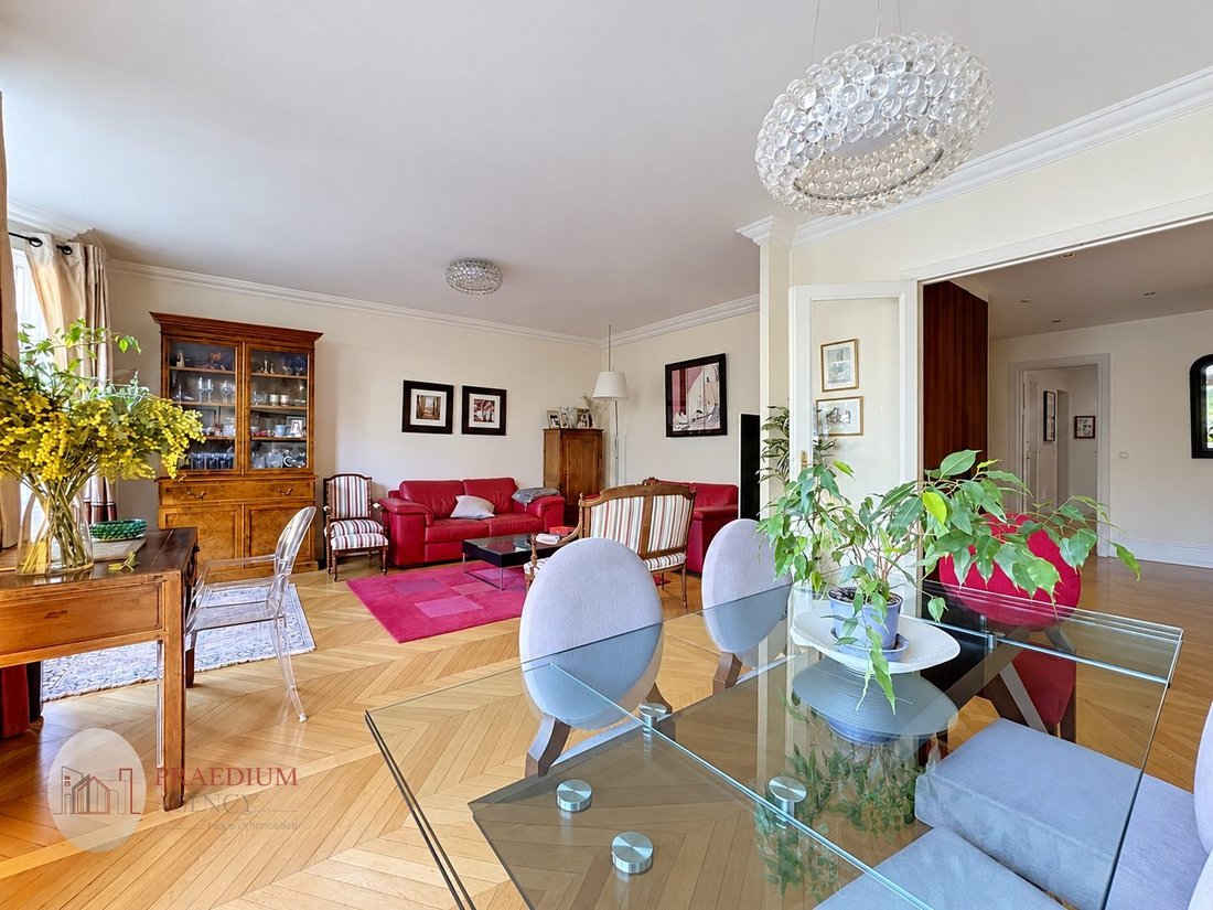 Apartment in Bois de Boulogne, Paris 16e Arrondissement, Paris 5 - 18972952