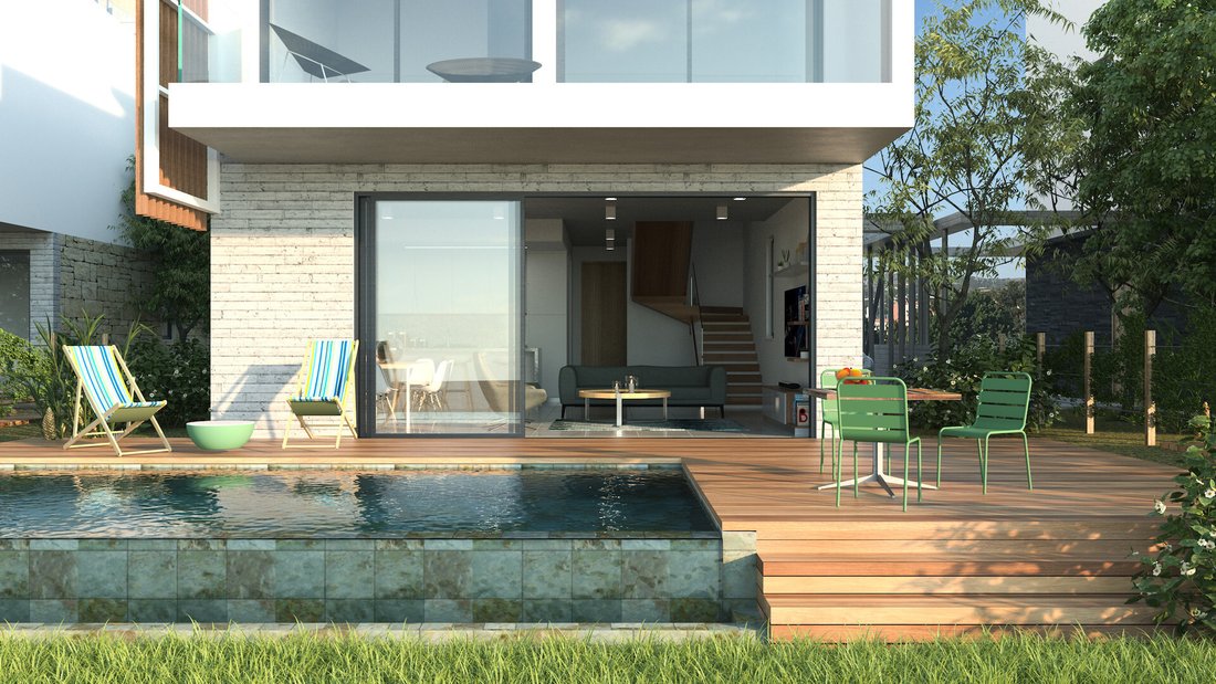 Villa in Paphos, Paphos, Cyprus 1 - 18976645