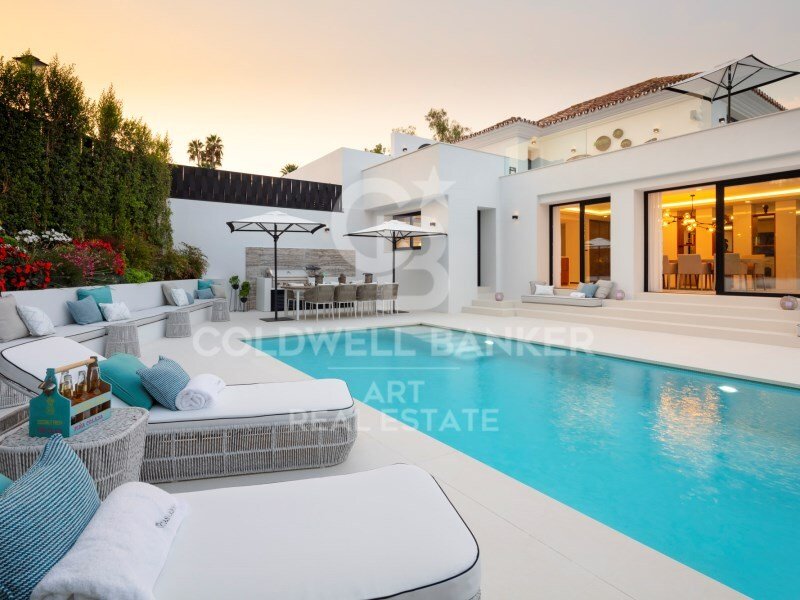 House in Nueva Andalucia, Marbella, Spain 1 - 18970947