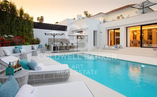 Casa a Nueva Andalucía, Marbella, Spagna 1