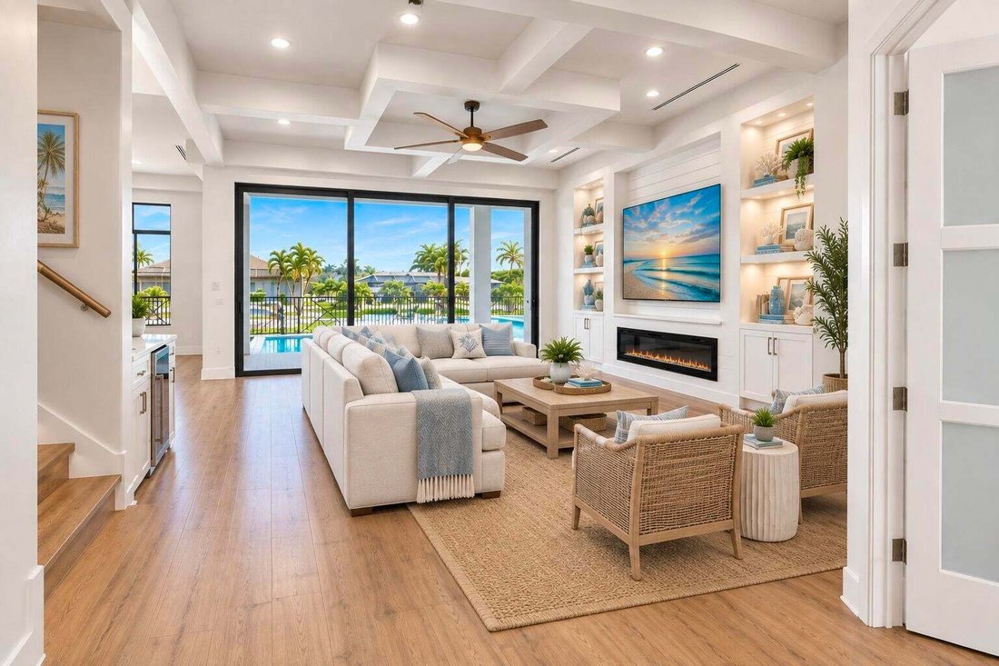House in Marco Island, Florida, United States 3 - 18971252