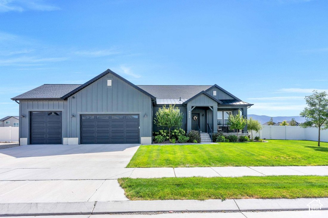 House in Eagle Mountain, Utah, United States 2 - 18965163